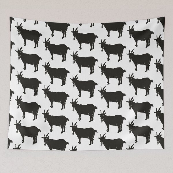 Item preview, Black Goat designed and sold by queernoxfae.