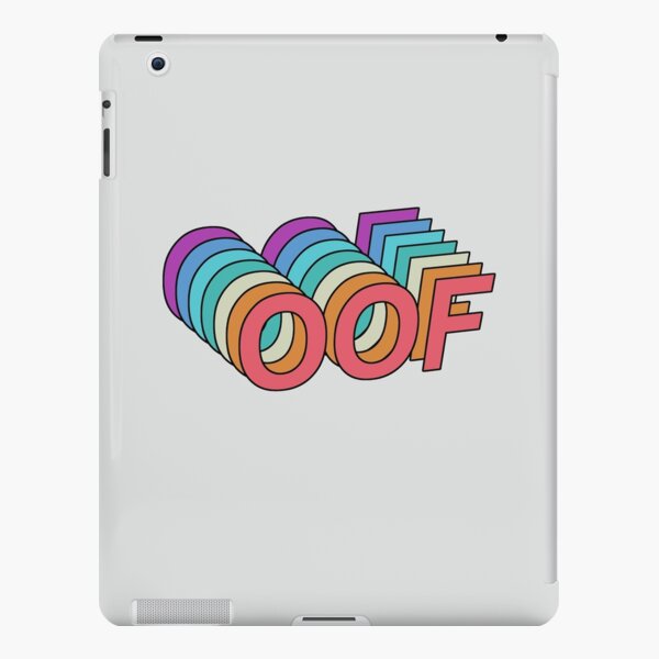 Roblox Death Sound Ipad Case Skin By Hangloosedraft Redbubble - oof roblox death sound meme ipad case skin by cooki e redbubble