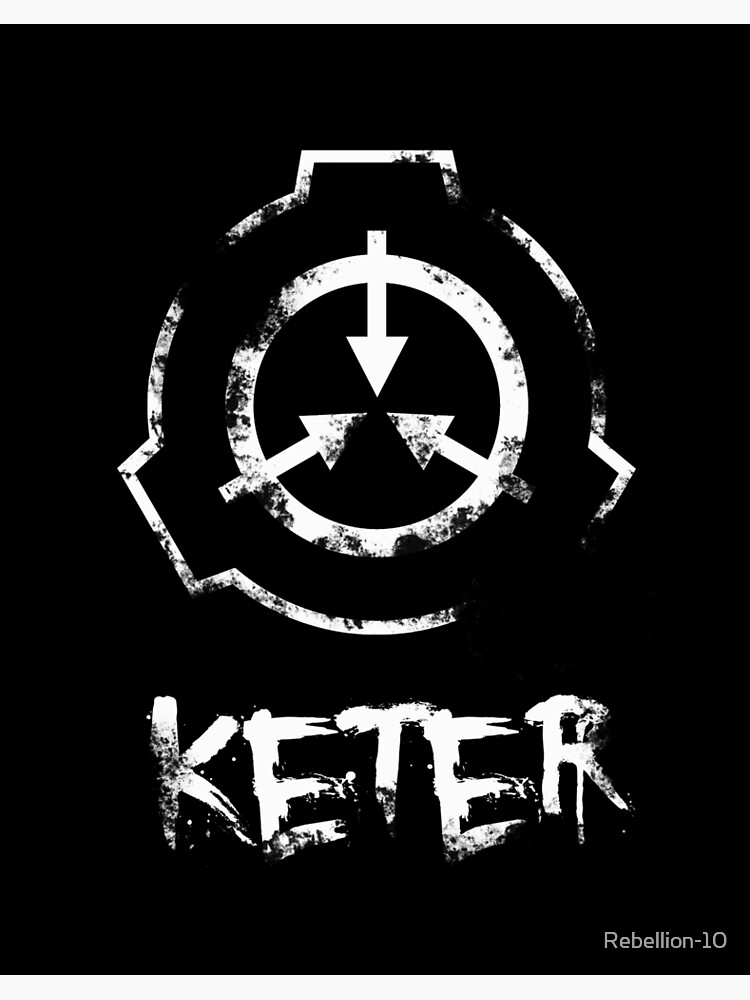 Scp Logo, SCP Foundation, Keter, , Television Show, Symbol