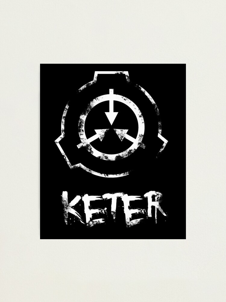 SCP foundation: Keter Art Board Print for Sale by Rebellion-10