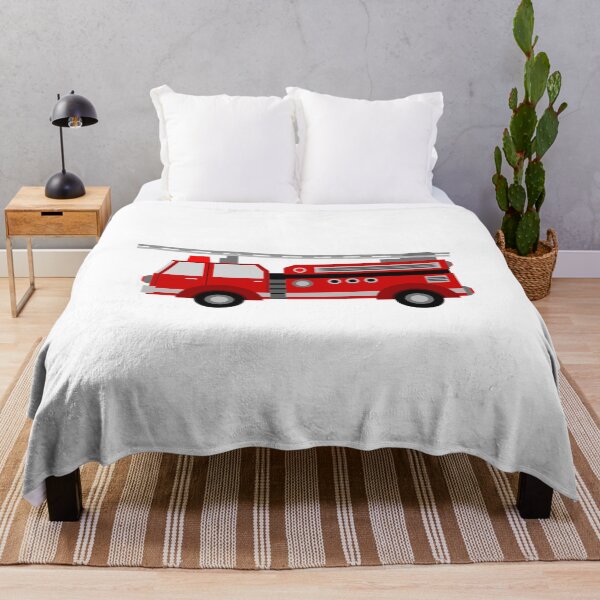 Item preview, Fire Engine designed and sold by SusiMalt.