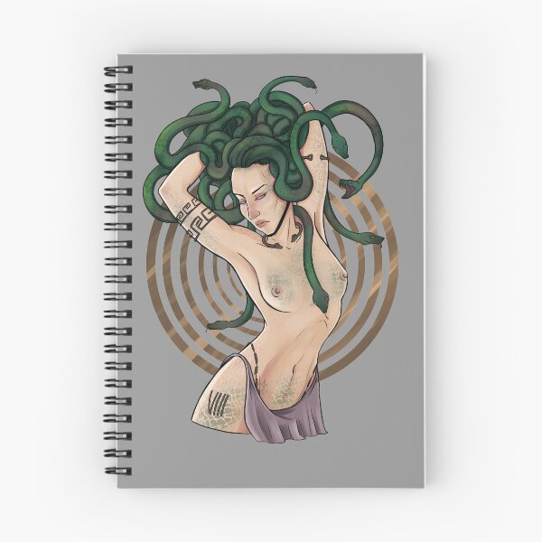 Item preview, Gorgon Medusa designed and sold by Luxlupus.