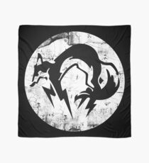 Foxhound V1 (White) Scarf