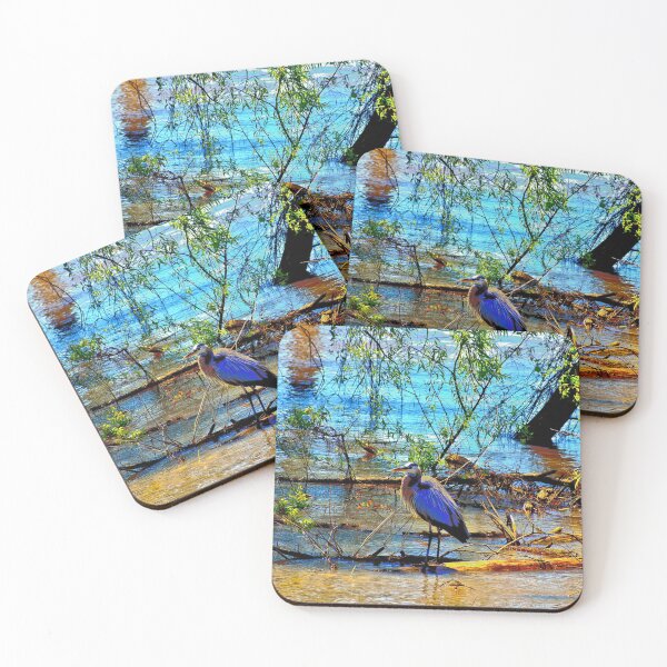 Item preview, Blue Heron designed and sold by RoxanneG.