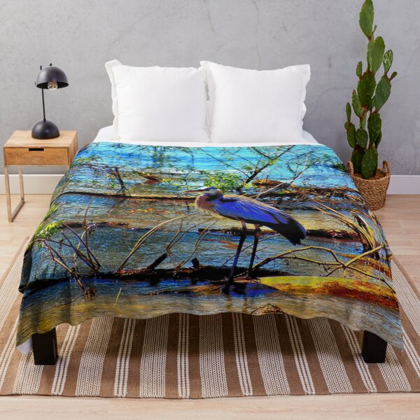 Item preview, Blue Heron designed and sold by RoxanneG.