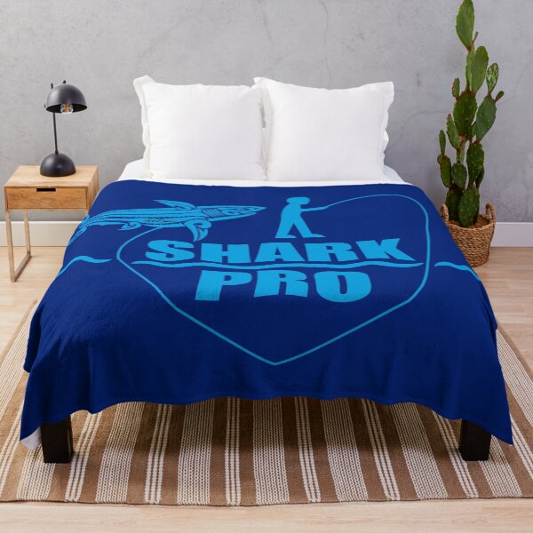 Item preview, Shark Pro (Cyan) designed and sold by Ian2Danim.