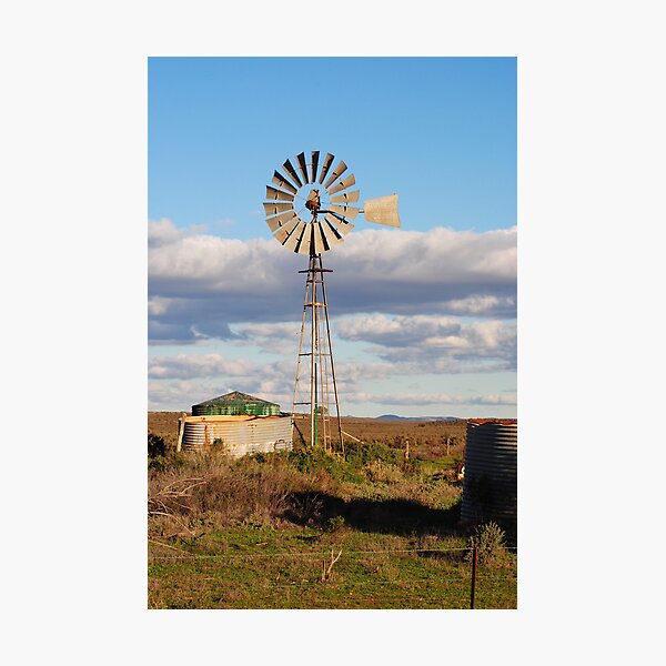 Item preview, WindMill , Willochra, South Australia designed and sold by Rob Moffatt.