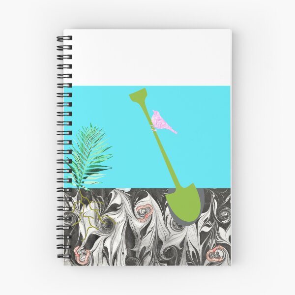 Item preview, Digging It designed and sold by MarbleCloud.