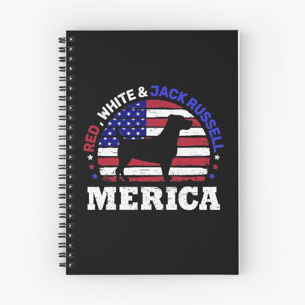 Item preview, Jack Russell 4th of July American Flag  designed and sold by rafaeltto.