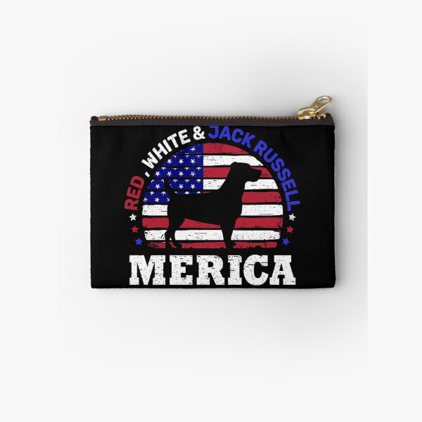 Item preview, Jack Russell 4th of July American Flag  designed and sold by rafaeltto.