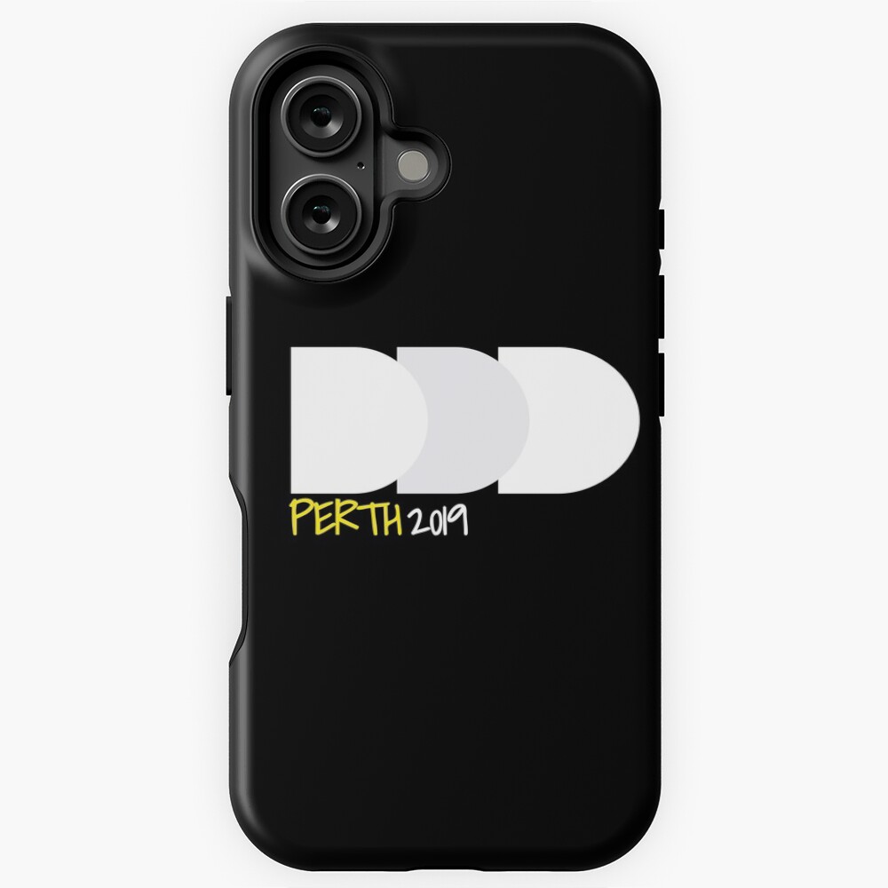 Item preview, iPhone Magsafe Tough Case designed and sold by dddperth.