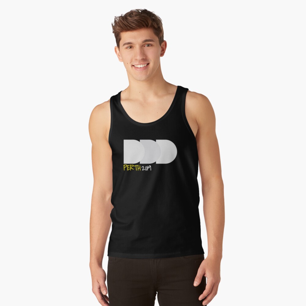 Item preview, Tank Top designed and sold by dddperth.