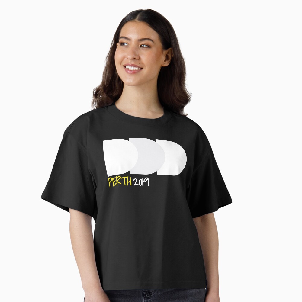 Item preview, Boxy T-Shirt designed and sold by dddperth.
