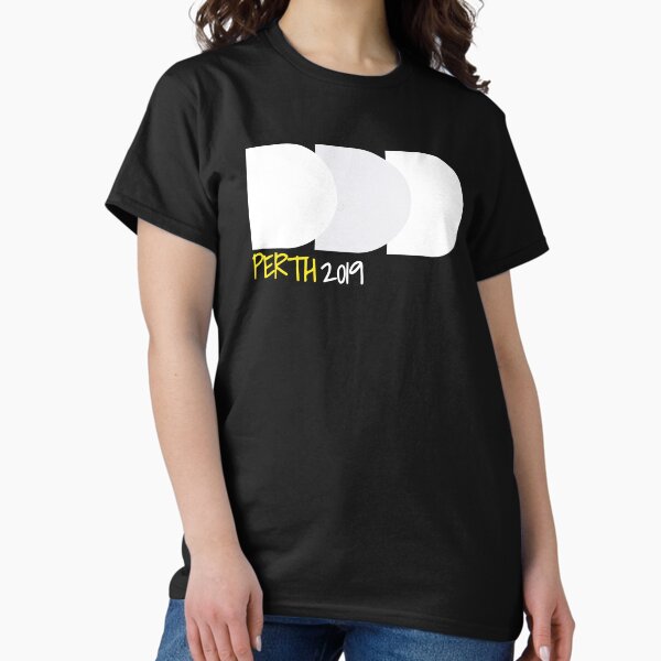 DDD Perth 2019 - The white Classic T-Shirt
