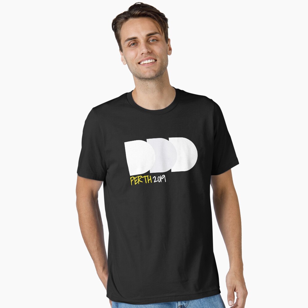 Item preview, Essential T-Shirt designed and sold by dddperth.