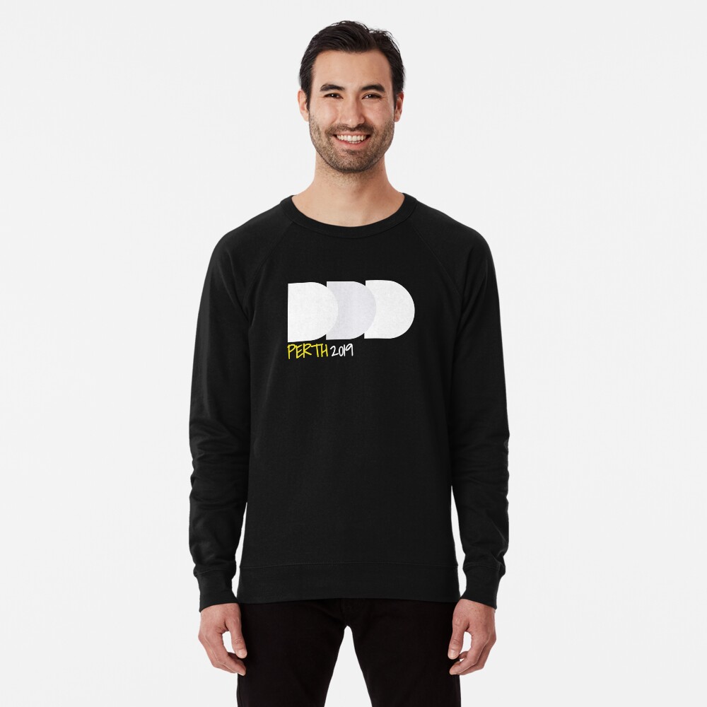 Item preview, Lightweight Sweatshirt designed and sold by dddperth.