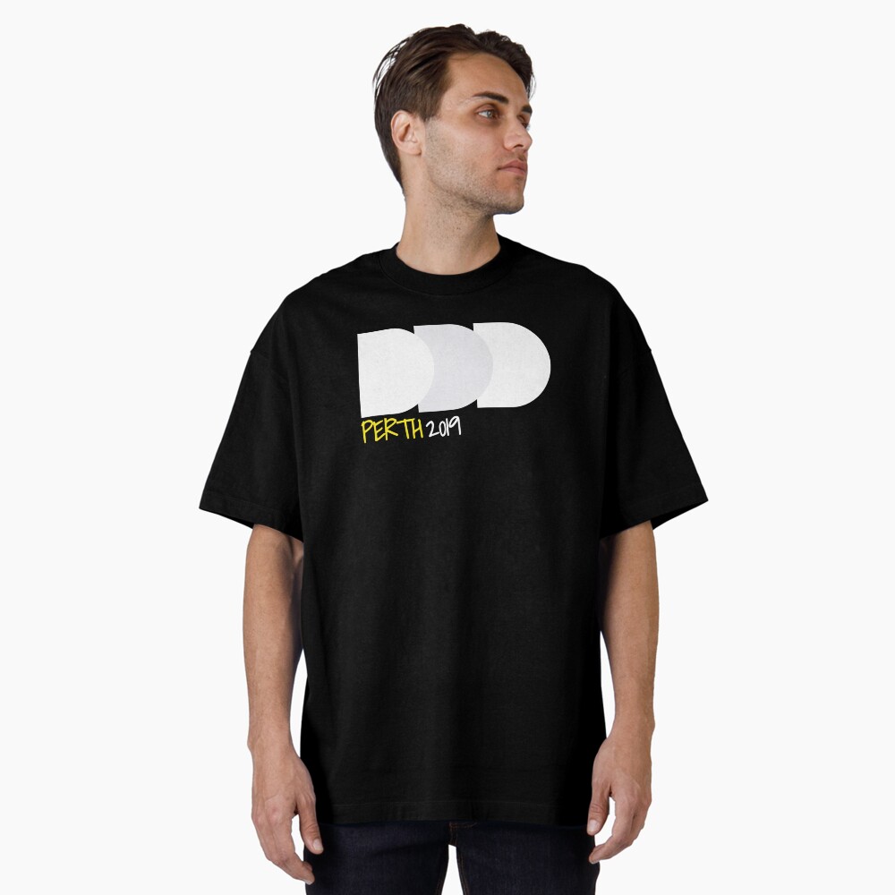 Item preview, Oversized T-Shirt designed and sold by dddperth.