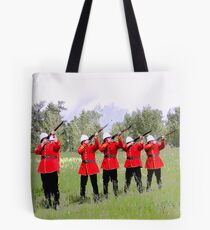 The Volley, Canada Day 2010 Tote Bag