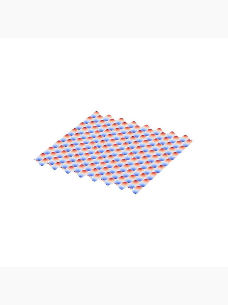 Sinus Landschaft - 3D Plot von Toxenum