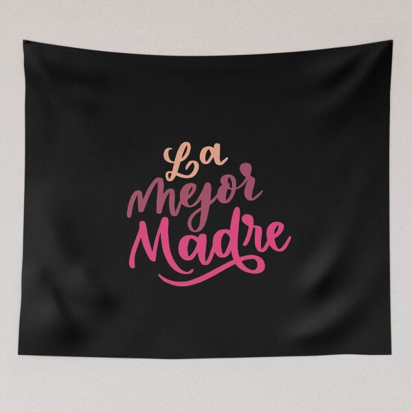 Item preview, La mejor Madre designed and sold by Timcito.