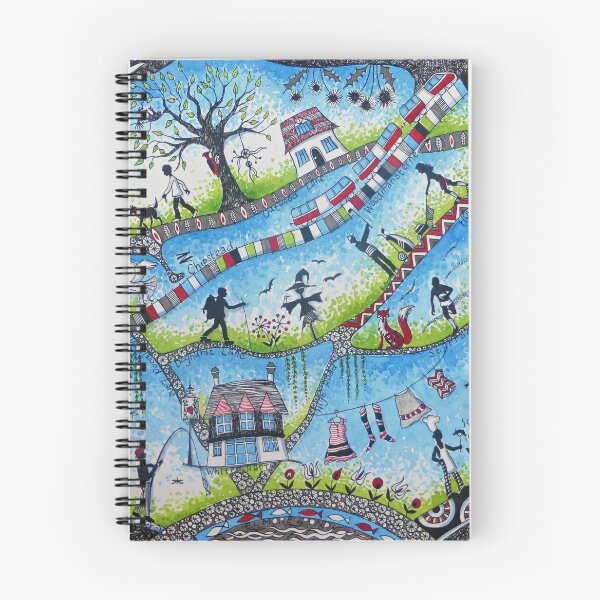 Item preview, Around chipstead designed and sold by sanyijudit.