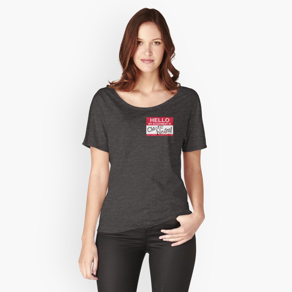 Item preview, Relaxed Fit T-Shirt designed and sold by jasoncmeyer.