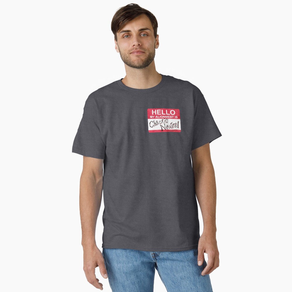 Item preview, Classic T-Shirt designed and sold by jasoncmeyer.