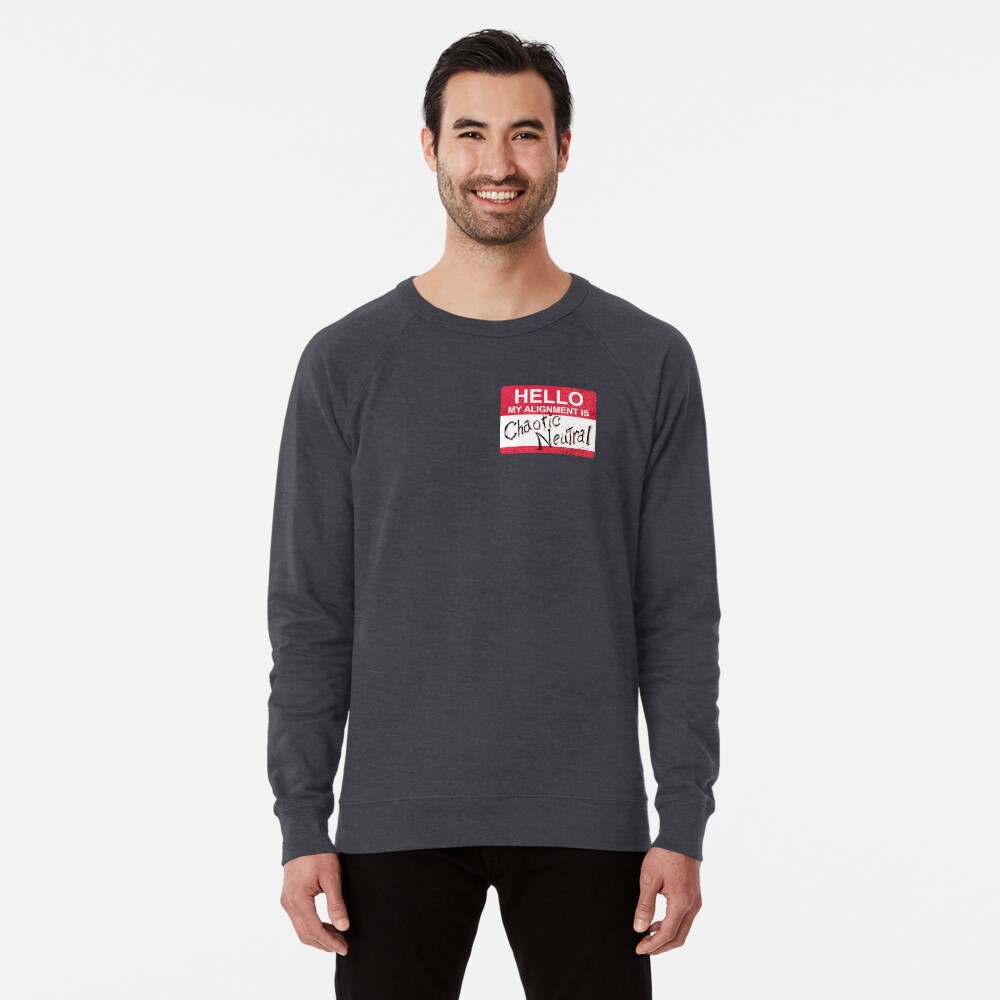 Item preview, Lightweight Sweatshirt designed and sold by jasoncmeyer.