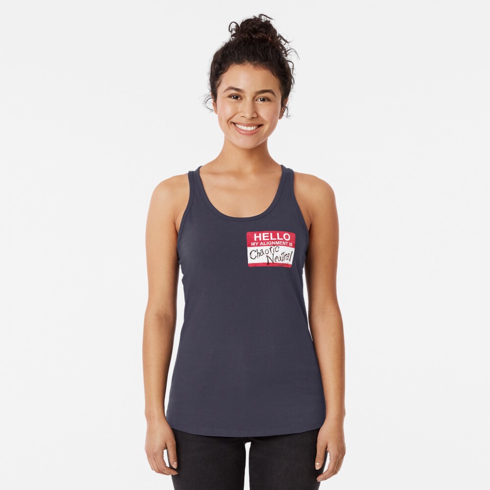 Item preview, Racerback Tank Top designed and sold by jasoncmeyer.