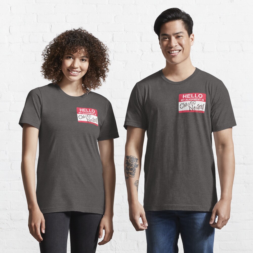 Item preview, Essential T-Shirt designed and sold by jasoncmeyer.