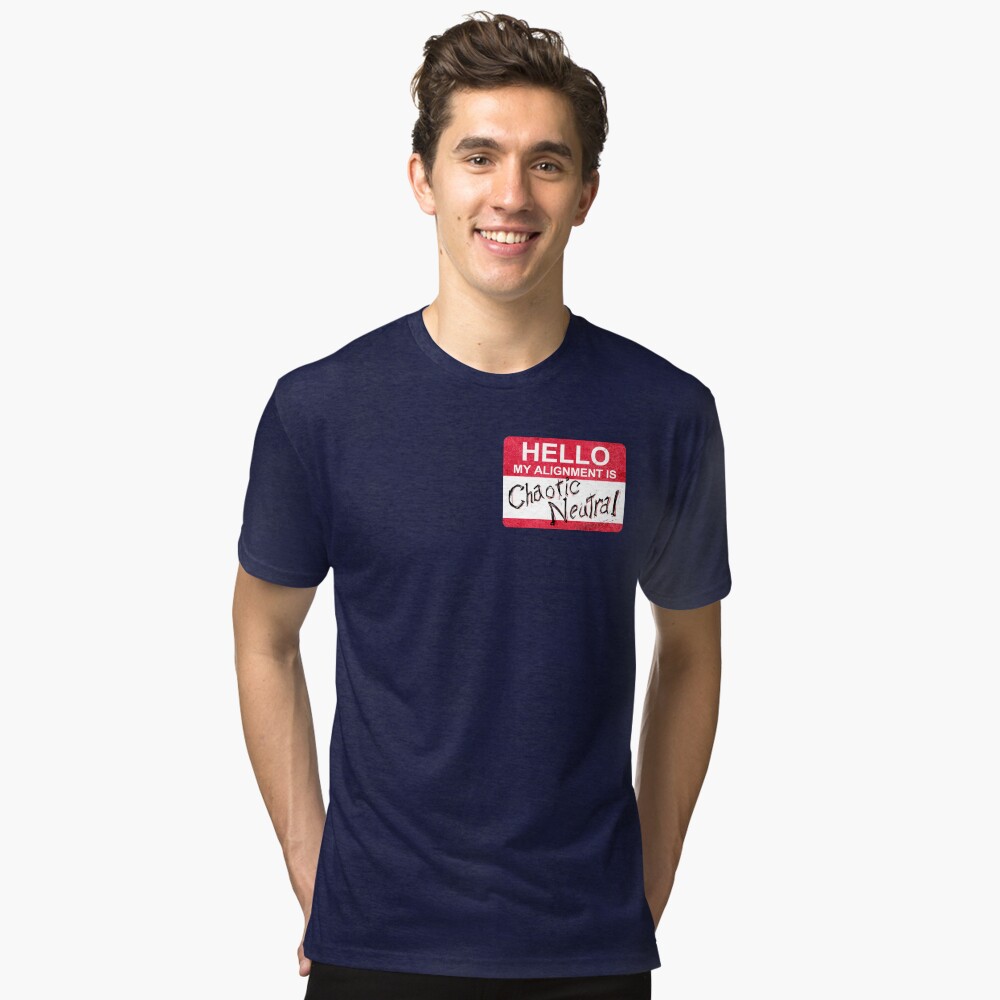 Item preview, Tri-blend T-Shirt designed and sold by jasoncmeyer.