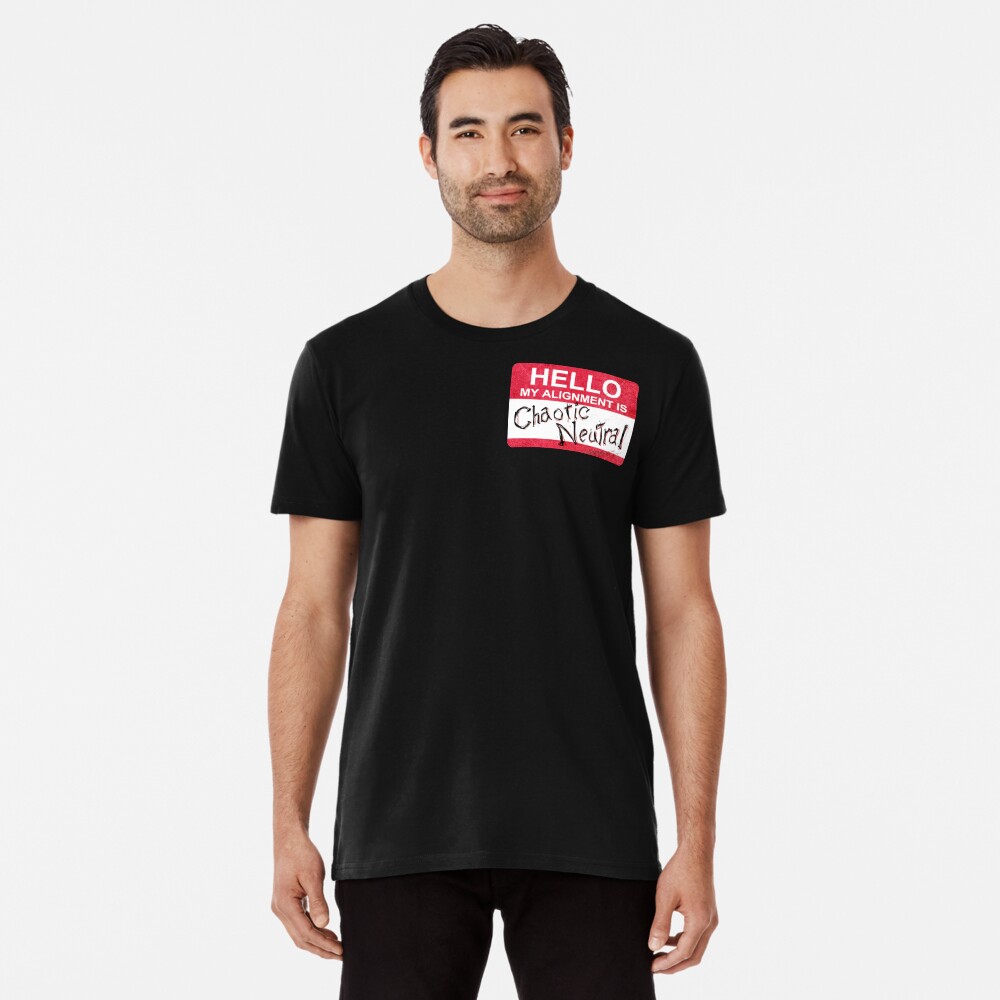 Item preview, Premium T-Shirt designed and sold by jasoncmeyer.