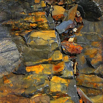 Artwork thumbnail, Abstract Rocks by Alexandra Lavizzari