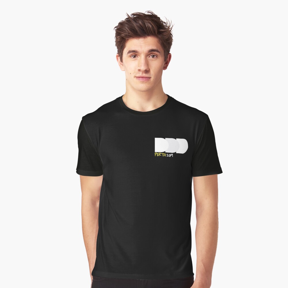 Item preview, Graphic T-Shirt designed and sold by dddperth.