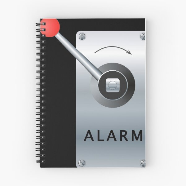 Item preview, Alarm B designed and sold by Stelviostrada.