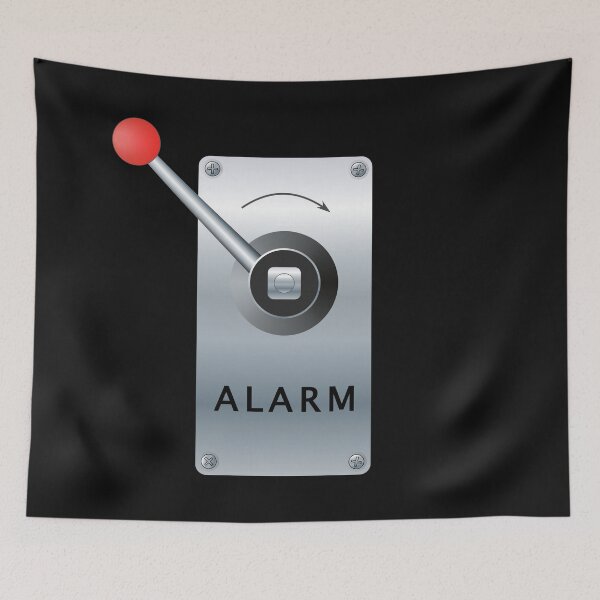 Item preview, Alarm B designed and sold by Stelviostrada.