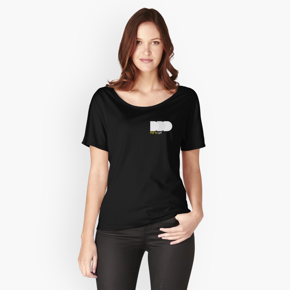 Item preview, Relaxed Fit T-Shirt designed and sold by dddperth.