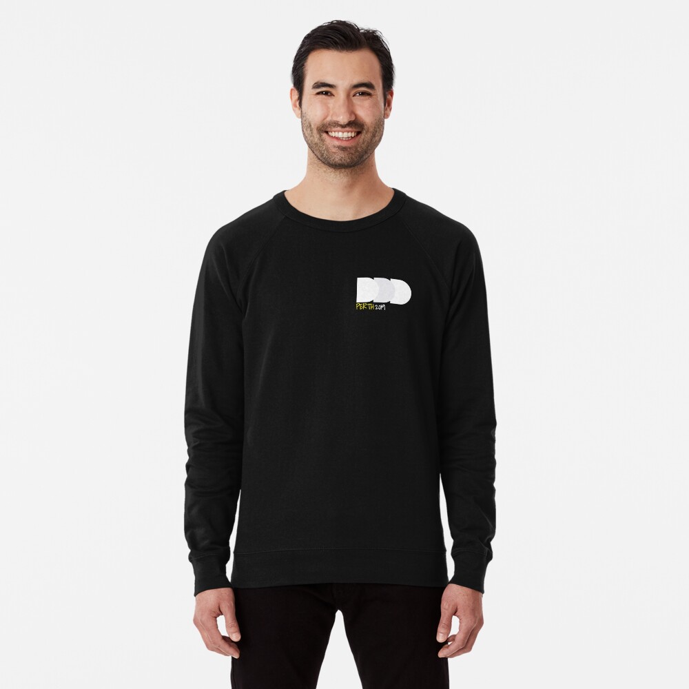 Item preview, Lightweight Sweatshirt designed and sold by dddperth.