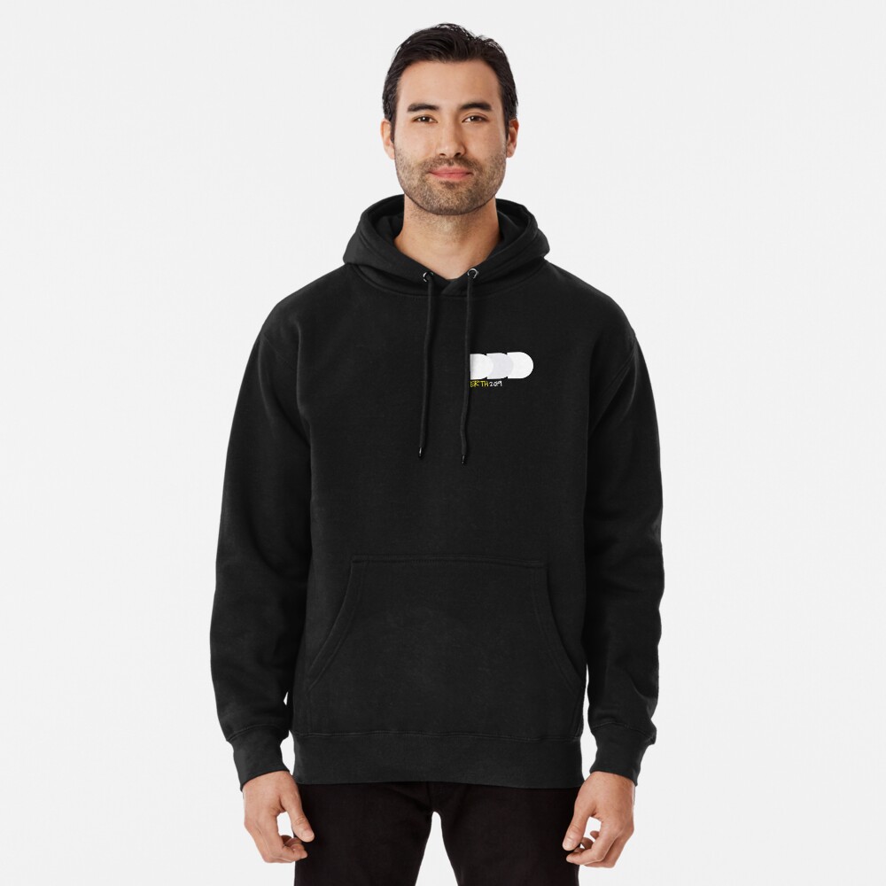 Item preview, Pullover Hoodie designed and sold by dddperth.