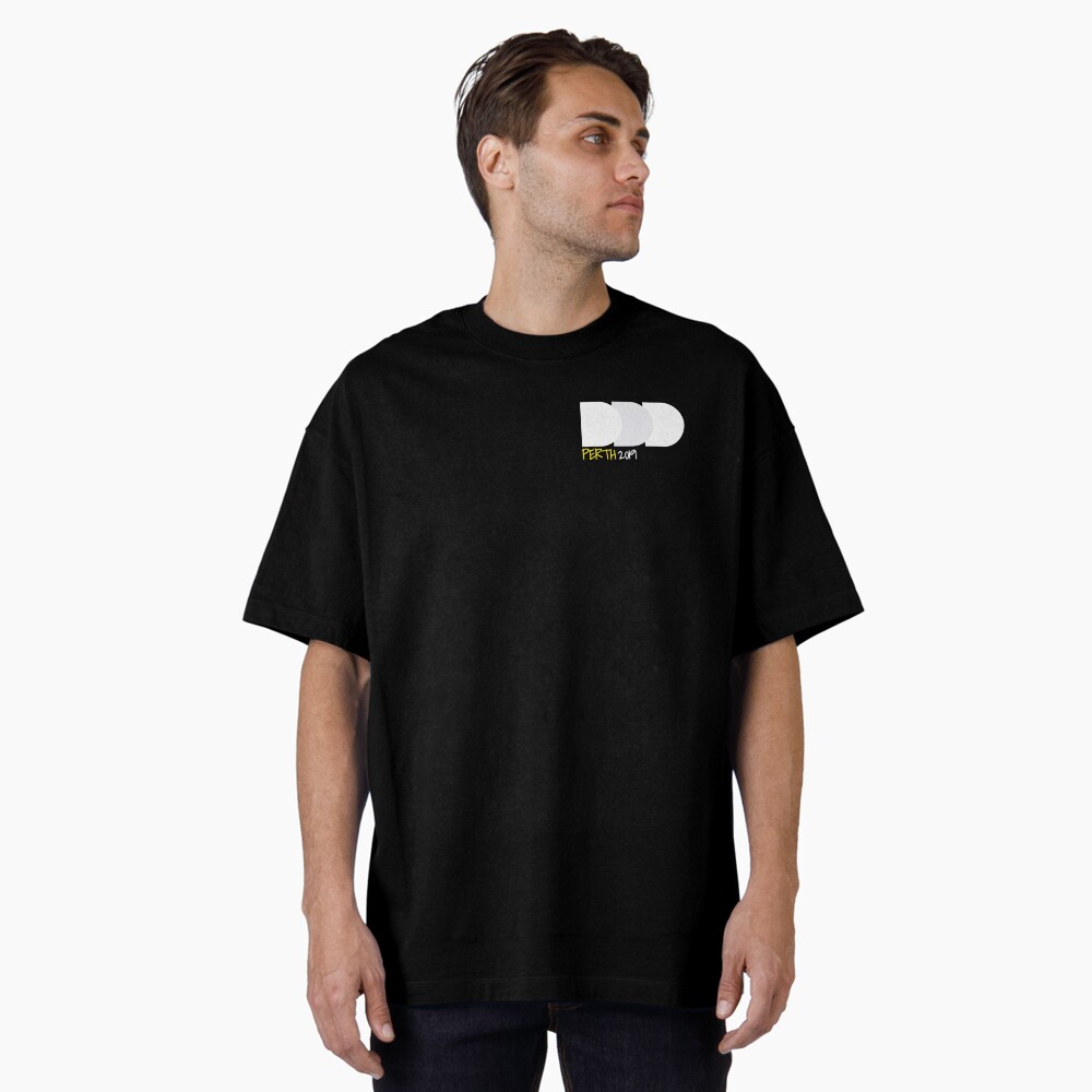 Item preview, Oversized T-Shirt designed and sold by dddperth.