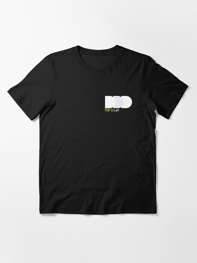 Thumbnail 3 of 7, Essential T-Shirt, DDD Perth 2019 - The David designed and sold by dddperth.
