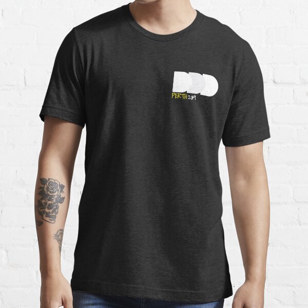 DDD Perth 2019 - The David Essential T-Shirt