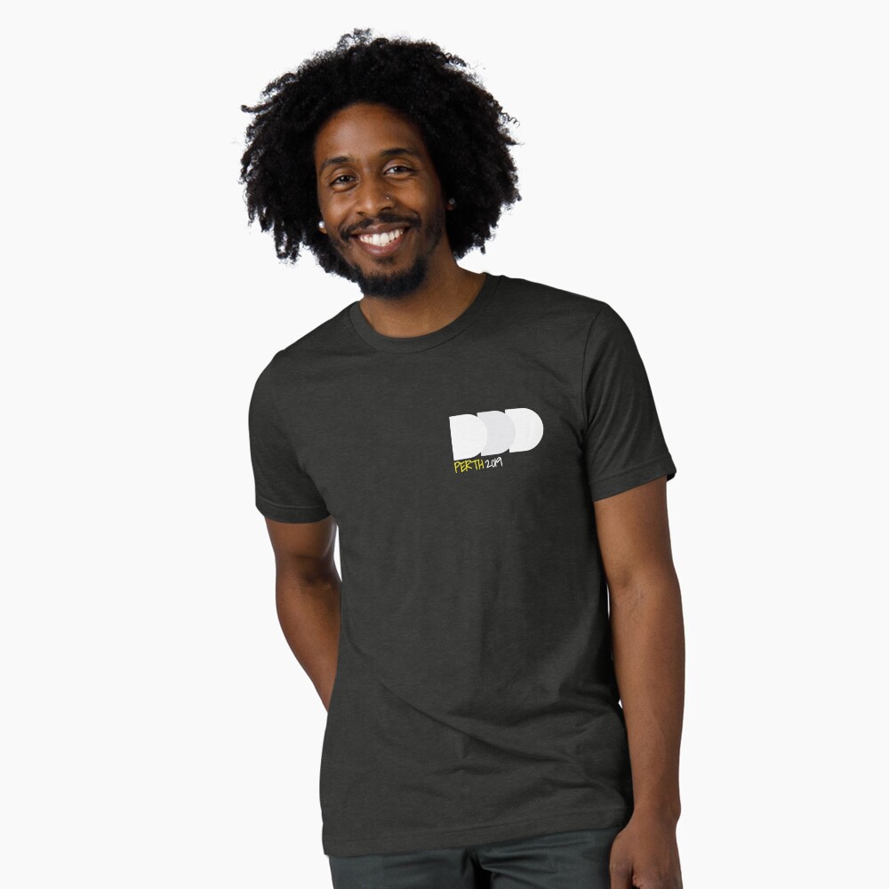 Item preview, Tri-blend T-Shirt designed and sold by dddperth.