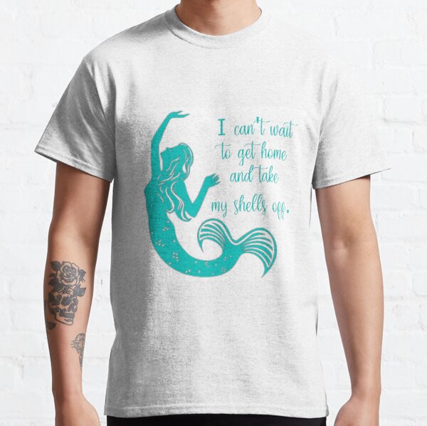 Sassy Mermaid T-Shirts for Sale | Redbubble