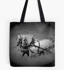 The Grey Team, Bar U Ranch Tote Bag