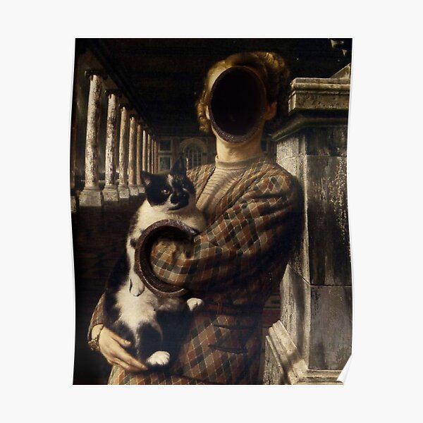 THE SHADOW AND THE APPEARANCE ⠀ Poster