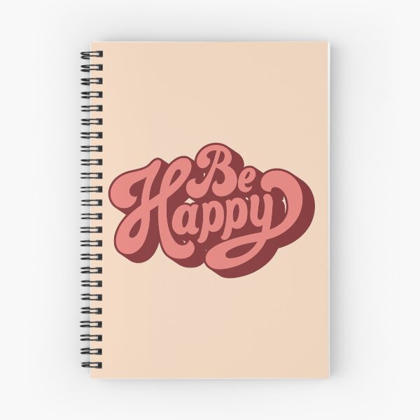 Item preview, Be Happy designed and sold by Robert Lynch.