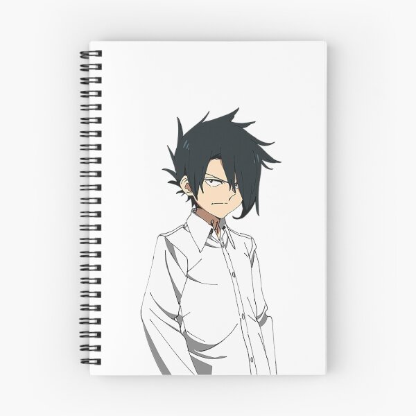 Item preview, Ray - The Promised Neverland Anime - Yakusoku no Neverland designed and sold by the-Gate.