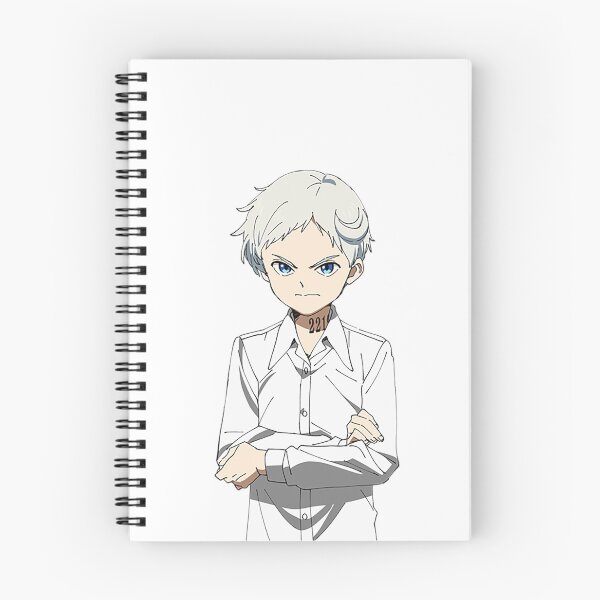 Item preview, Norman - The Promised Neverland Anime - Yakusoku no Neverland designed and sold by the-Gate.