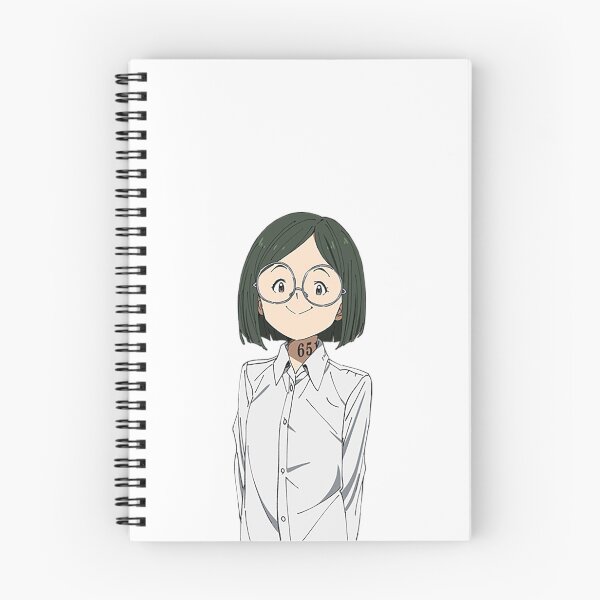 Item preview, Gilda - The Promised Neverland Anime - Yakusoku no Neverland designed and sold by the-Gate.
